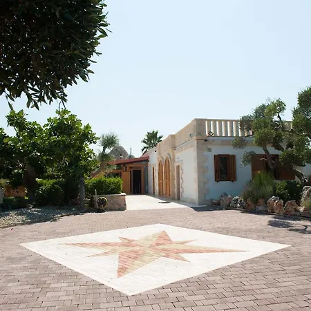 Bed & Breakfast Tesoro Cisternino