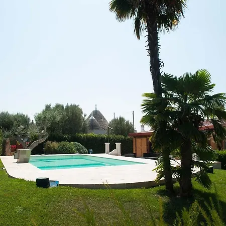 Tesoro Bed & Breakfast Cisternino