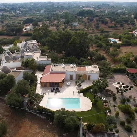 Holiday home Tesoro *