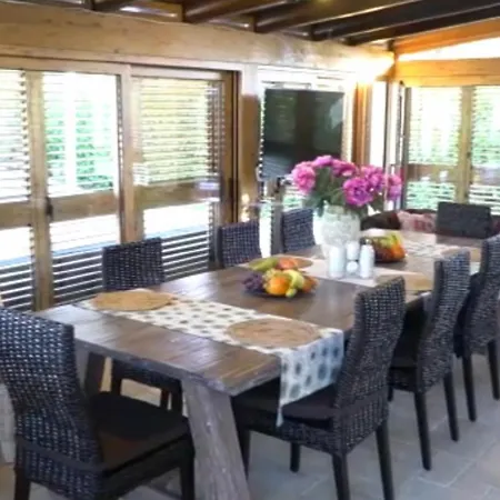 Tesoro Holiday home Cisternino